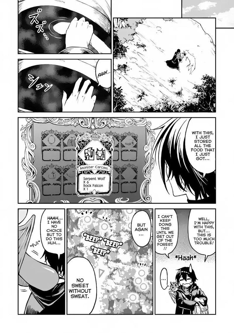Sozai Saishuka no Isekai Ryokouki - Chapter 9 image 24